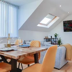 Cherryville Street Apartment